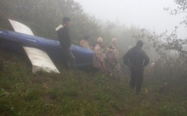 جستجو در مه؛ روایت امدادگران از عملیات بالگرد رئیسجمهور