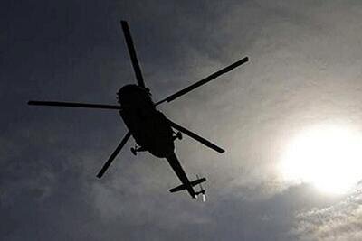 عکس تزئینی است ناپدیدشدن یک بالگرد در جنوب غرب ژاپن