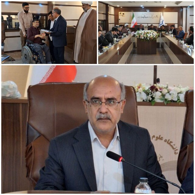 برگزاری همایش جهاد تبیین برای جوانی جمعیت و کاهش تصادفات در زاهدان