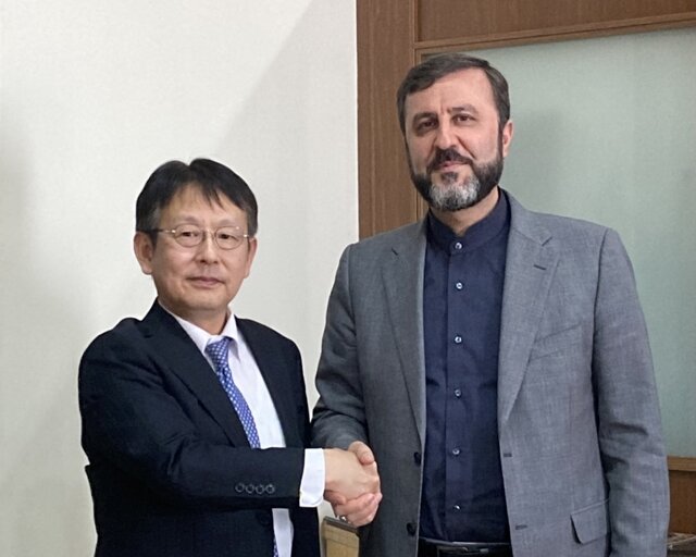 برگزاری نشست مشورتی ایران-ژاپن در زمینه خلع سلاح و منع گسترش تسلیحات کشتار جمعی