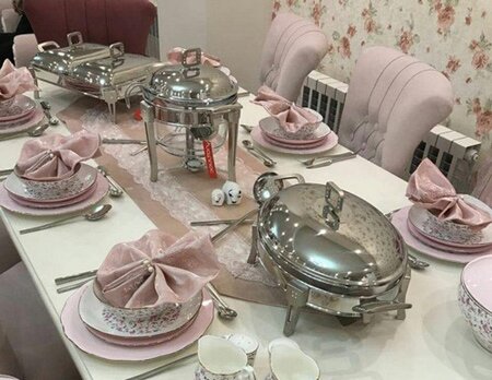 بدون ما جهیزیهات خوب دیده نمیشه! بدون ما جهیزیهات خوب دیده نمیشه!