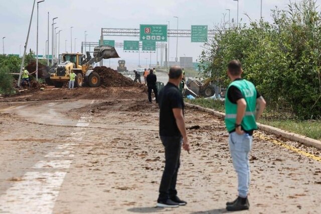 مسیر منتهی به فرودگاه بن گوریون پس از شلیک موشک از یمن هشدار یمن به شرکتهای هواپیمایی درباره پرواز به فرودگاه بنگوریون