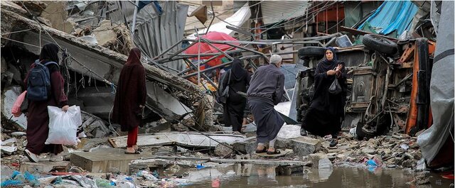 گاردین: کشورهای عرب خلیج فارس، بهرغم توجه ترامپ به آنها نمیتوانند جنگ غزه را متوقف کنند