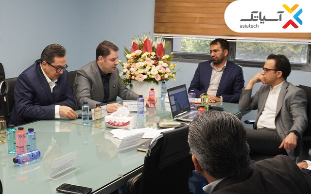 انتقاد مدیرعامل آسیاتک از عدم برنامهریزی دولتها برای ورود تکنولوژیهای جدید انتقاد مدیرعامل آسیاتک از عدم برنامهریزی دولتها برای ورود تکنولوژیهای جدید