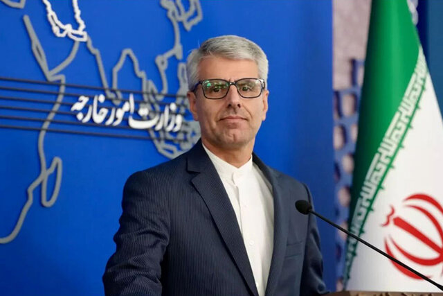 ویدیو/ از حق غنیسازی ایران تا منشأ خارجی گردوغبارها در کشور ویدیو/ از حق غنیسازی ایران تا منشأ خارجی گردوغبارها در کشور