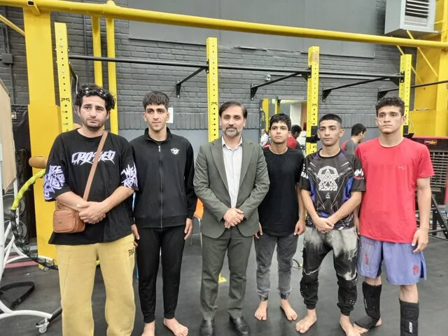 قرار گرفتن سه خوزستانی در ترکیب تیم ملی MMA جوانان برای مسابقات آسیایی