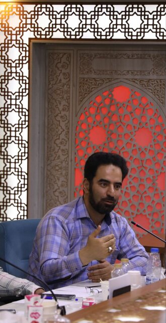 مدیرعامل جدید مجمع نوشت‌افزار ایرانی - اسلامی معرفی شد