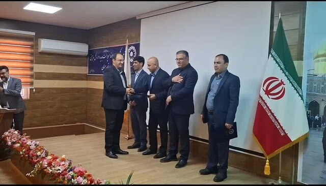 مدیرکل جدید بهزیستی استان سمنان معارفه شد