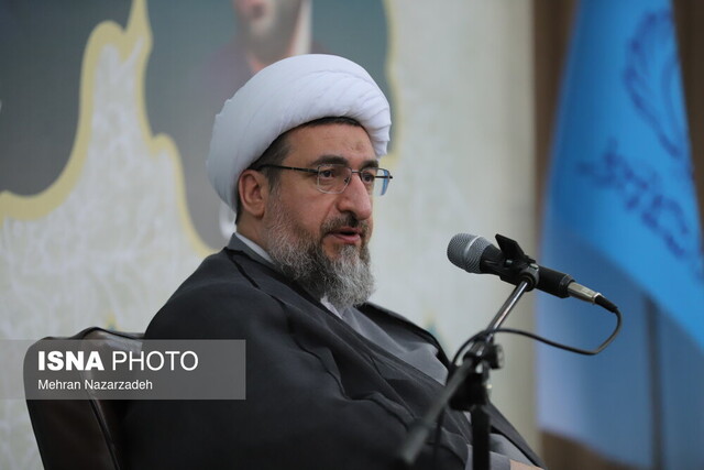 مراسم بزرگداشت شهدای خدمت در دانشگاه تبریز برگزار شد