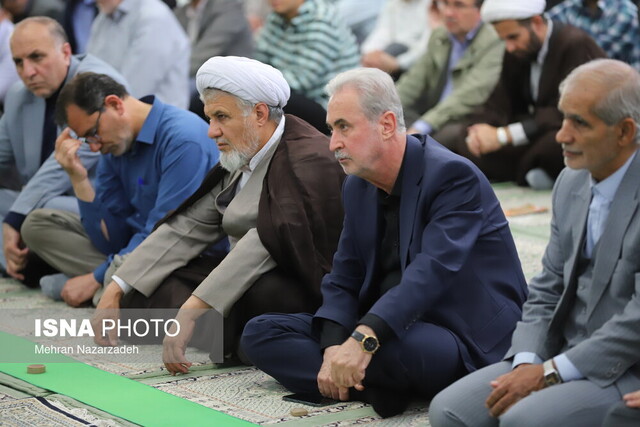 مراسم بزرگداشت شهدای خدمت در دانشگاه تبریز برگزار شد