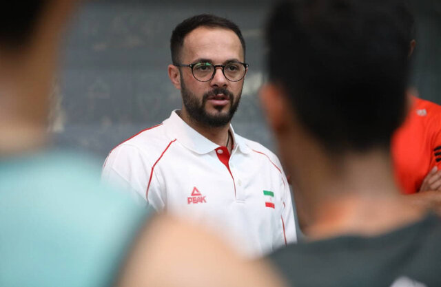 مربی کهگیلویه و بویراحمدی استعدادیاب تیم ملی شد مربی کهگیلویه و بویراحمدی استعدادیاب تیم ملی شد