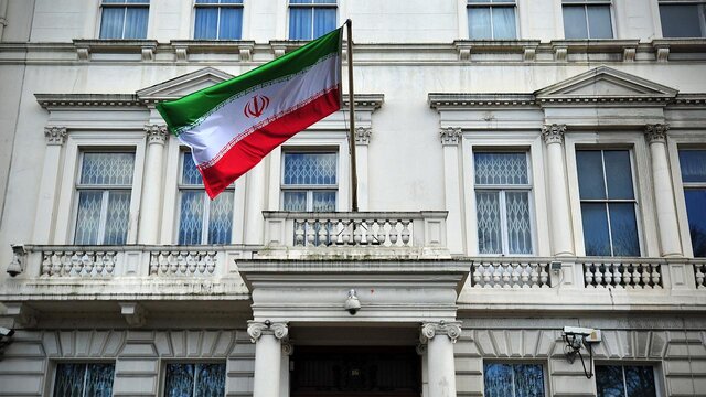 انگلیس سفیر ایران را احضار کرد