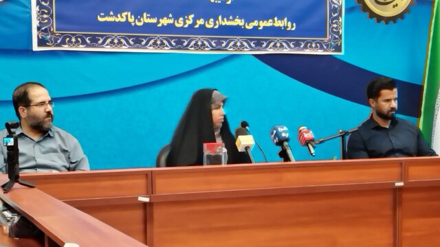 تخفیف ۷۰ درصدی پروانه ساختمانی برای خانوادههای چهارفرزندی در روستاهای پاکدشت تخفیف ۷۰ درصدی پروانه ساختمانی برای خانوادههای چهارفرزندی در روستاهای پاکدشت