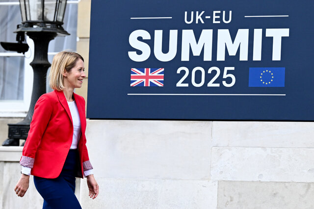 انگلیس و اتحادیه اروپا: به حلوفصل دیپلماتیک پرونده هستهای ایران متعهدیم