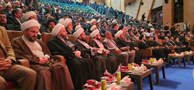 مراسم بزرگداشت شهید رئیسی در نجف با حضور شخصیتهای برجسته برگزار شد