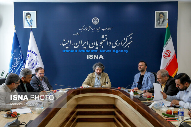 بازدید معاون سیما به همراه جمعی از مدیران ارشد تلویزیون ار ایسنا