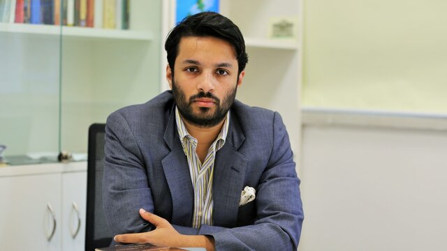 دستگیری استاد دانشگاه هند به دلیل انتقاد از عملیات نظامی