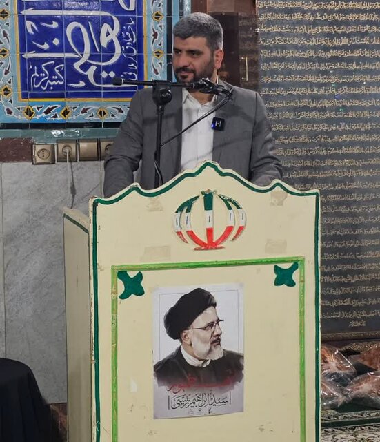 استاندارد خدمت در کشور باید به تراز شهید رئیسی ارتقا یابد