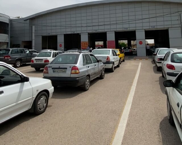 آلایندگی، بیشترین مشکل خودروها در معاینه فنی/ اعلام ساعت کاری تابستانی مراکز معاینه فنی تهران آلایندگی، بیشترین مشکل خودروها در معاینه فنی/ اعلام ساعت کاری تابستانی مراکز معاینه فنی تهران