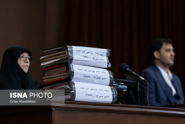 سه حکم اعدام در پرونده شاهچراغ /بازداشت یک سارق خشن/ بررسی توبه تتلو/ قصاص حمله کننده به سفارت آذربایجان