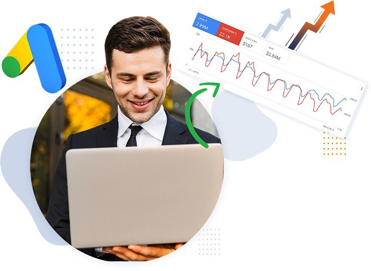 حقوق کارشناس گوگل ادز در ایران و امارات چقدر است