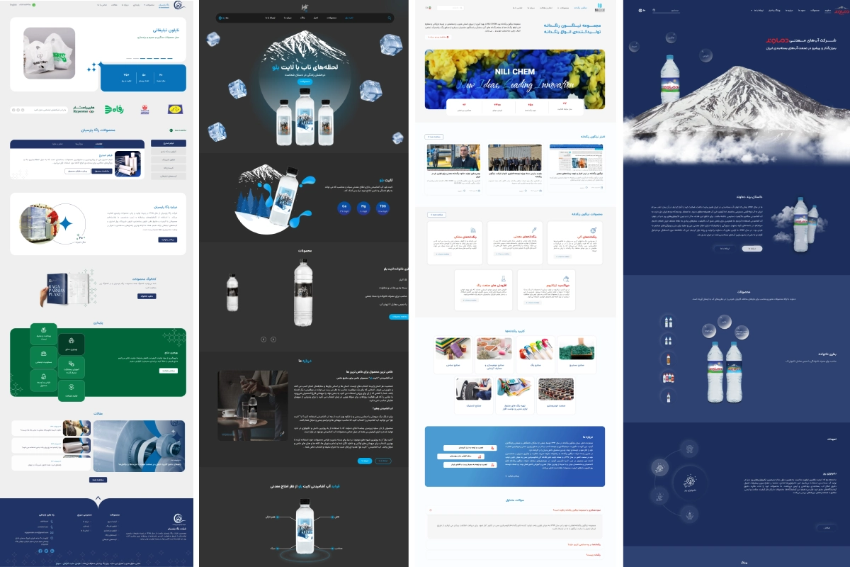 کدام نوع طراحی سایت برای کسب و کار شما مناسبتر است