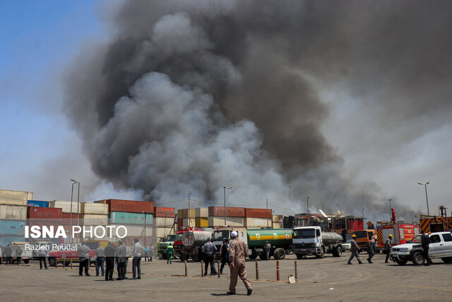 «اخبار جدید انفجار بندر شهید رجایی»، «ناامیدی ترامپ از نتانیاهو» و «یک ثبت سفارش خارج از نوبت»