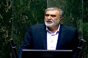 عزیزی: اخلاقی اقدامات خوبی برای ایمن‌سازی تجهیزات نوین نیروهای مسلح شروع کرده است