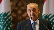 نبیه بری: اسرائیل به دنبال کشاندن ارتش لبنان به درگیری با مقاومت است