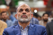 وحیدی هشدار داد: پاسخ ایران به تعرضی دوباره، «سخت‌تر از دوره قبل» خواهد بود