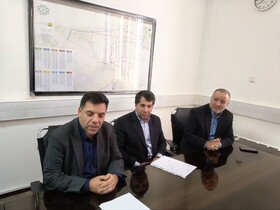 تأمین اعتبار پروژه راه آهن خراسان جنوبی در تعهد دولت است