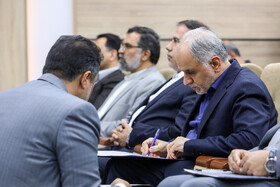 امین حسین رحیمی، وزیر دادگستری در جشنواره آرای برتر قضایی در حوزه کودکان و نوجوانان