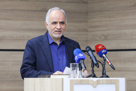 امین حسین رحیمی، وزیر دادگستری در جشنواره آرای برتر قضایی در حوزه کودکان و نوجوانان