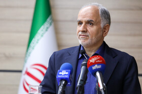 امین حسین رحیمی، وزیر دادگستری در جشنواره آرای برتر قضایی در حوزه کودکان و نوجوانان