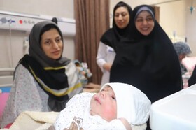سلامت مادران و نوزادان اولویت سیاست‌های جمعیتی است