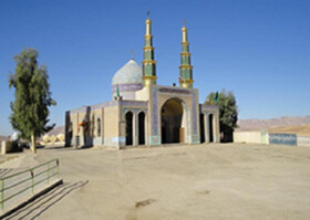 معرفی بقعه امامزاده سیدناصرالدین (ع) در زرین‌آباد دهلران
