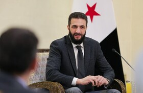 سفیر پیشین آمریکا در دمشق: شخصیت الجولانی را بازسازی کردیم