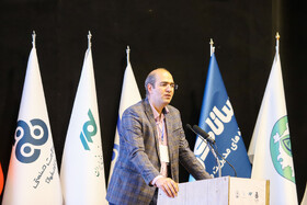 سخنرانی علی صفری، دبیر علمی سومین کنفرانس بین‌المللی کسب‌وکار 