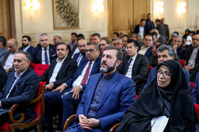  کاظم غریب‌آبادی، معاون حقوقی و بین‌المللی وزیر امور خارجه در کنفرانس بین المللی اقدامات قهرآمیز یکجانبه، دسترسی به عدالت در سطوح ملی، منطقه ای و بین المللی