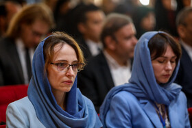  آلنا دوهان گزارشگر ویژه سازمان ملل متحد در کنفرانس بین المللی اقدامات قهرآمیز یکجانبه، دسترسی به عدالت در سطوح ملی، منطقه ای و بین المللی