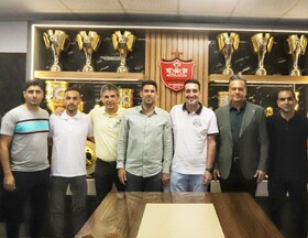 بزیک معاون آکادمی پرسپولیس شد/ مربیان تیم‌های پایه قرارداد بستند