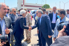 سفر معاون اول رییس جمهور به بندرعباس