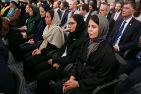 مراسم بزرگداشت شهید رئیسی و شهدای خدمت با حضور رهبر انقلاب