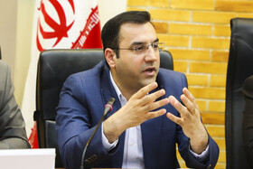 سخنرانی غلامحسین محمدی، رئیس سازمان فنی و حرفه‌ای کشور در جلسه شورای مهارت استان کرمان