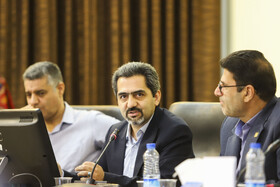جلسه شورای مهارت استان کرمان