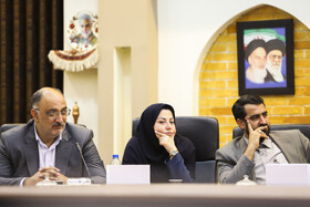 جلسه شورای مهارت استان کرمان