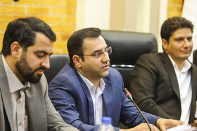 سخنرانی غلامحسین محمدی، رئیس سازمان فنی و حرفه‌ای کشور در جلسه شورای مهارت استان کرمان