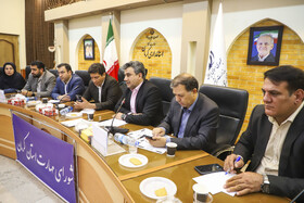 جلسه شورای مهارت استان کرمان