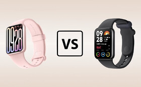 مقایسه اپل واچ سری ۹ با Xiaomi Smart Band 8؛ رقابت دو برند