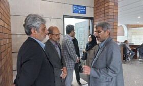 بهره‌برداری از فاز توسعه اتاق مادر و کودک در ایستگاه راه آهن زاهدان